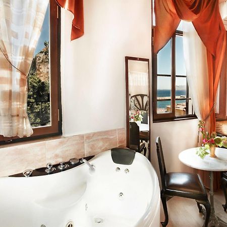 Archontiko Evgenia Studios & Suites Old Town Chania La Canea Exterior foto