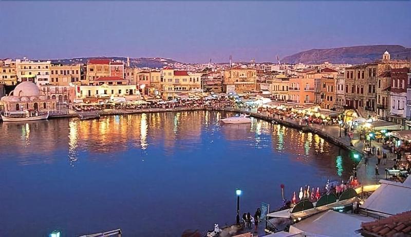 Archontiko Evgenia Studios & Suites Old Town Chania La Canea Exterior foto