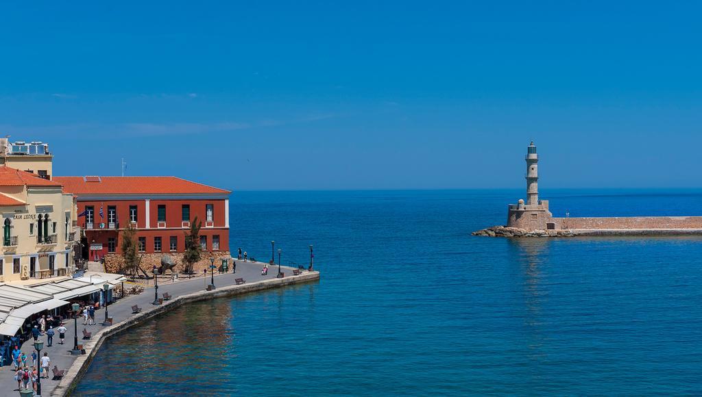 Archontiko Evgenia Studios & Suites Old Town Chania La Canea Exterior foto