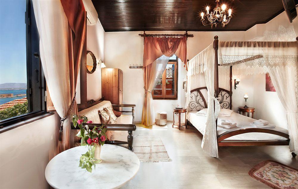 Archontiko Evgenia Studios & Suites Old Town Chania La Canea Exterior foto