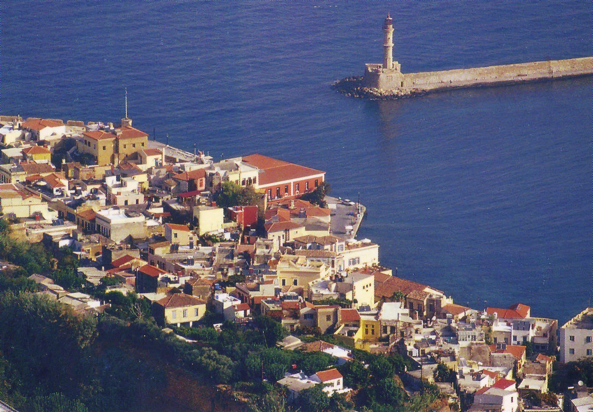 Archontiko Evgenia Studios & Suites Old Town Chania La Canea Exterior foto