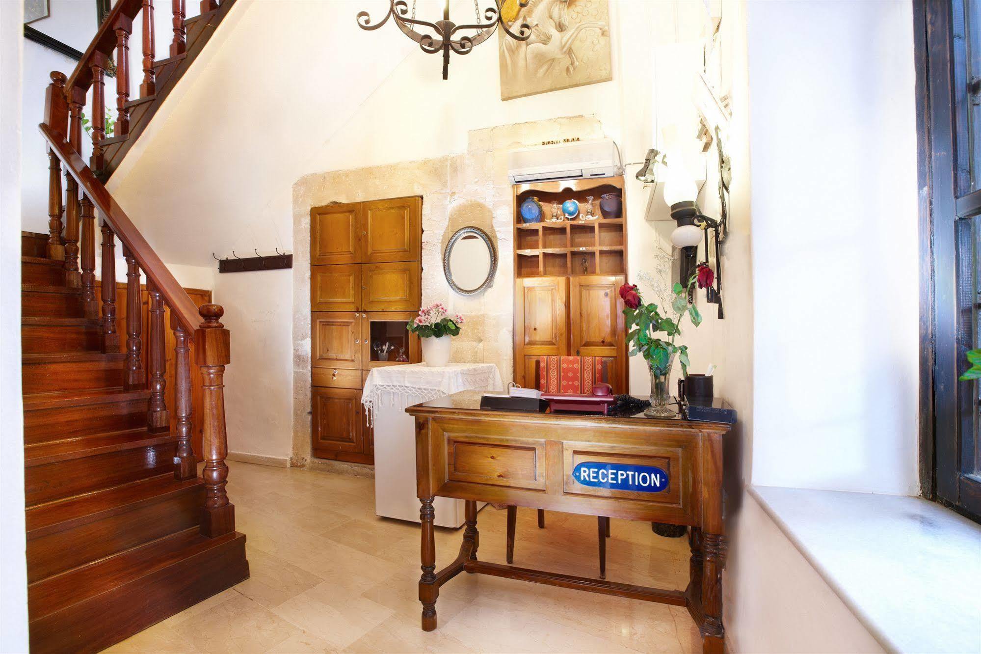 Archontiko Evgenia Studios & Suites Old Town Chania La Canea Exterior foto