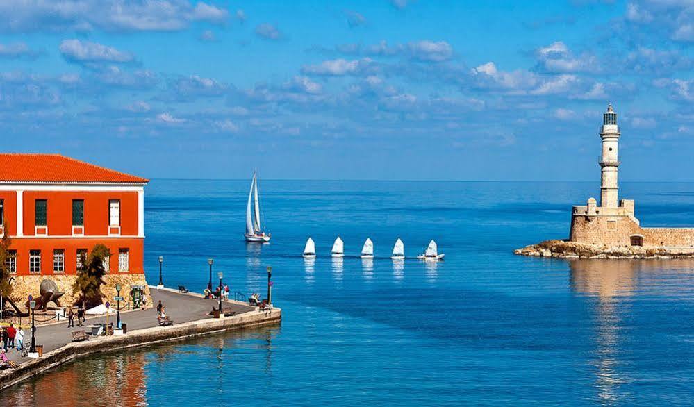 Archontiko Evgenia Studios & Suites Old Town Chania La Canea Exterior foto